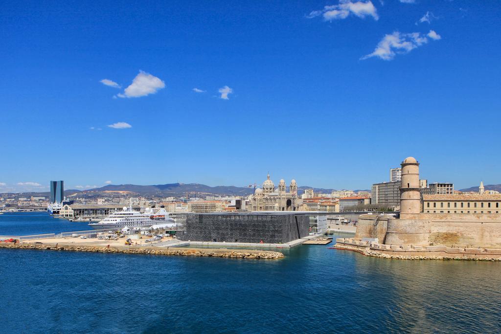 Europe Hotel Vieux Port Marseilles Exterior foto