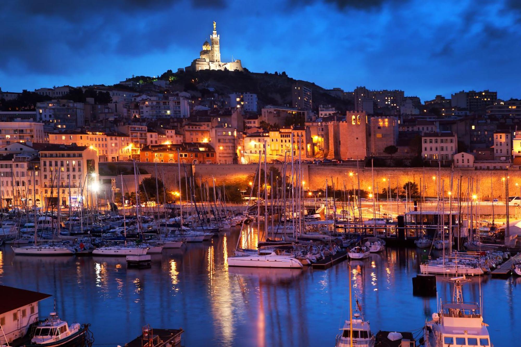 Europe Hotel Vieux Port Marseilles Exterior foto